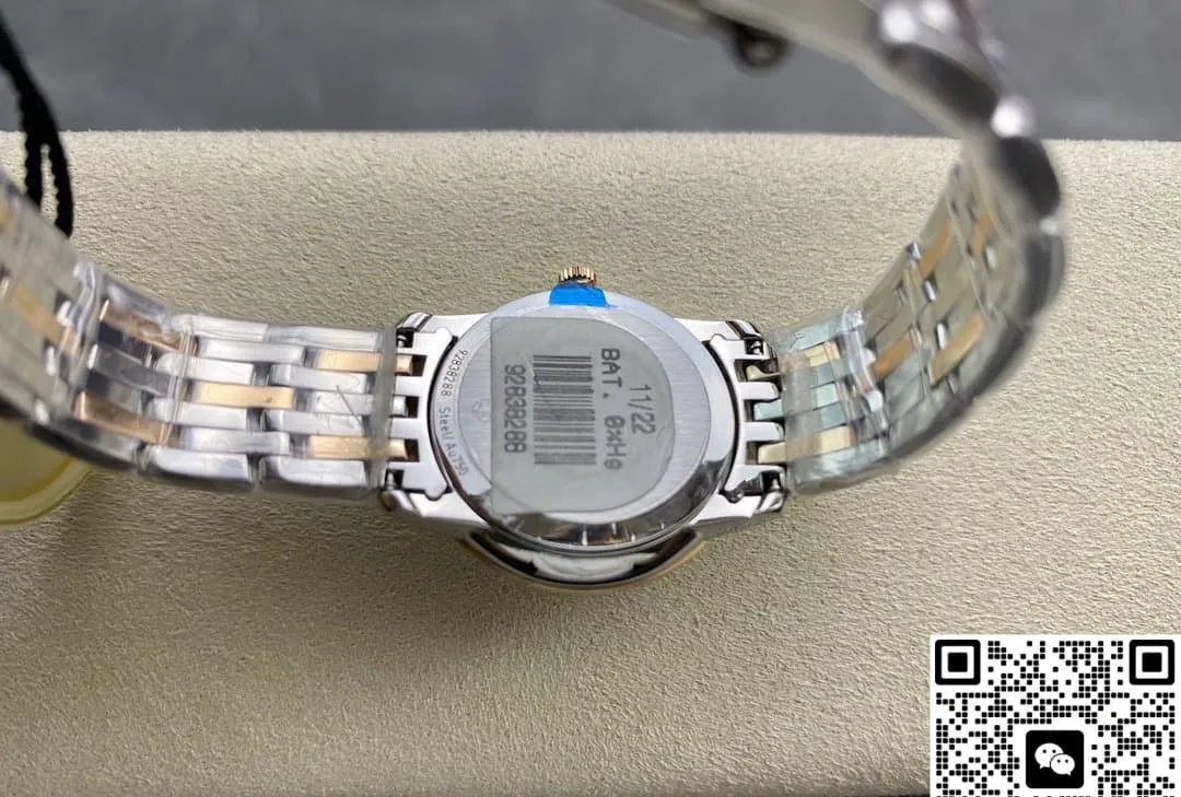 3S Factory Omega De Ville 424.20.27.60.52.002 1:1 Best Edition Replica Watch